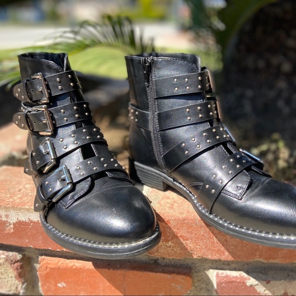 steve madden reena boot